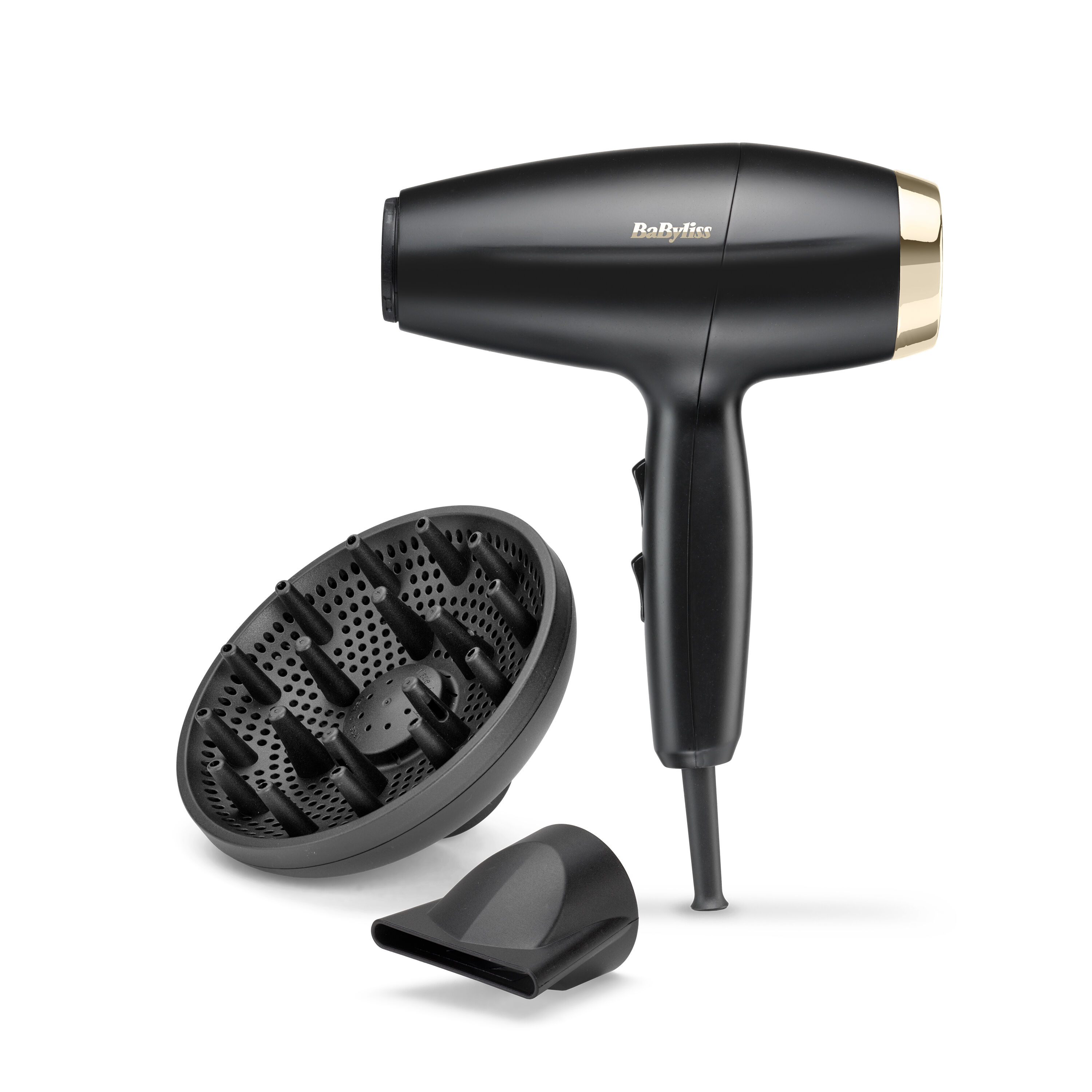 Digital Power Dry Profi-Haartrockner